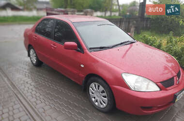 Mitsubishi Lancer 2008 Mitsubishi Lancer 2008
