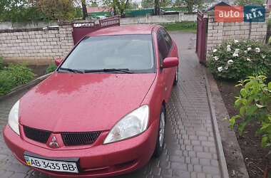 Седан Mitsubishi Lancer 2008 в 