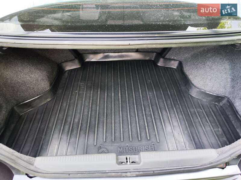 Седан Mitsubishi Lancer 2007 в Харькове