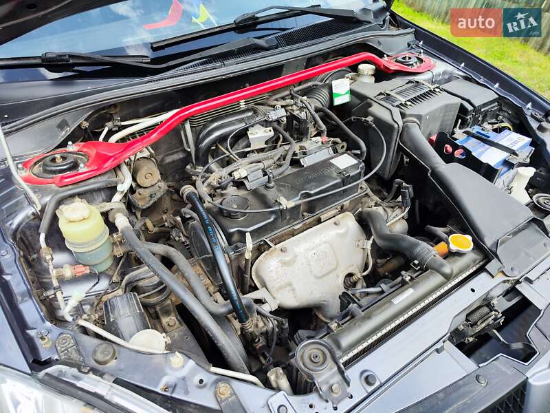 Седан Mitsubishi Lancer 2007 в Харькове