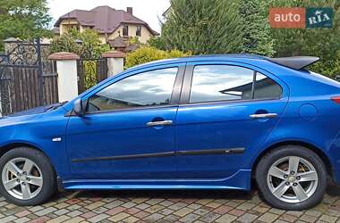 Хетчбек Mitsubishi Lancer 2008 в Луцьку