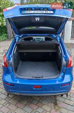 Хэтчбек Mitsubishi Lancer 2008 в 