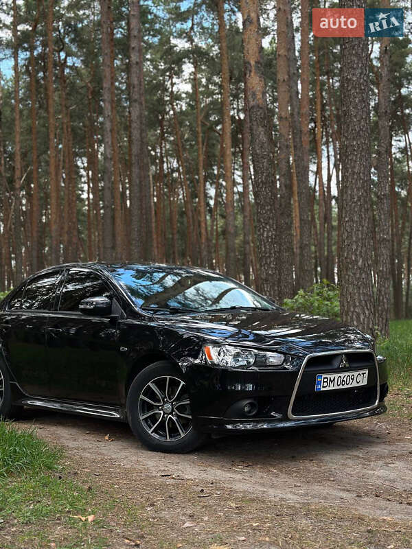 Седан Mitsubishi Lancer 2016 в 
