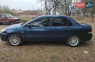 Седан Mitsubishi Lancer 2005 в Богодухове