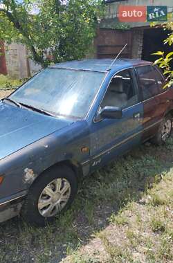 Седан Mitsubishi Lancer 1989 в Николаеве