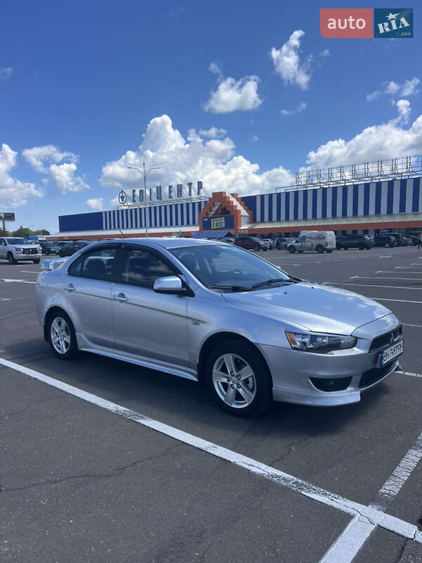 Mitsubishi Lancer 2007 Mitsubishi Lancer 2007