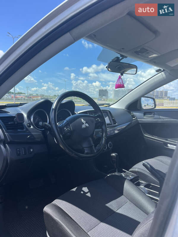 Седан Mitsubishi Lancer 2007 в Одесі