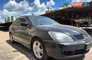Седан Mitsubishi Lancer 2007 в Одесі