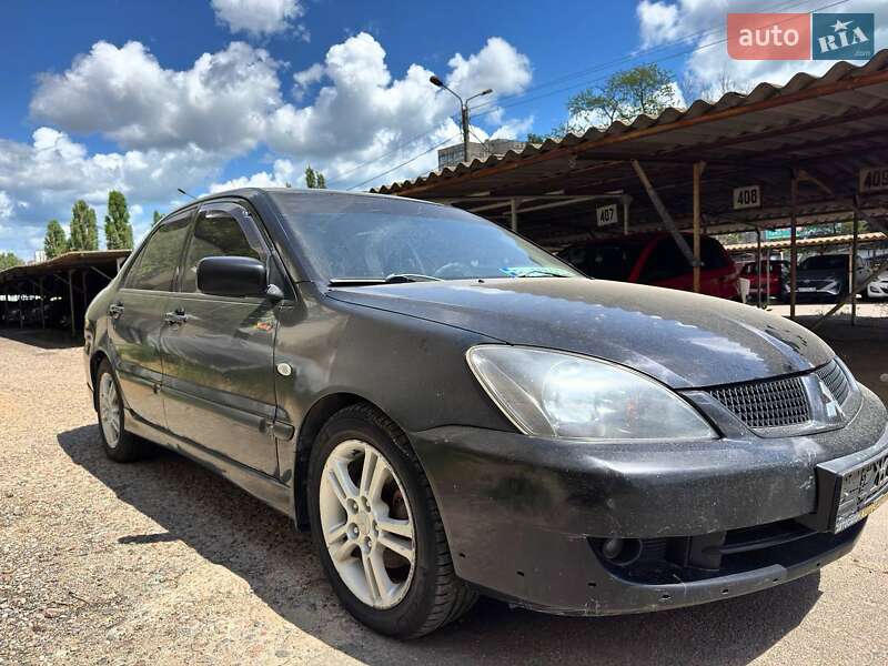 Седан Mitsubishi Lancer 2007 в 