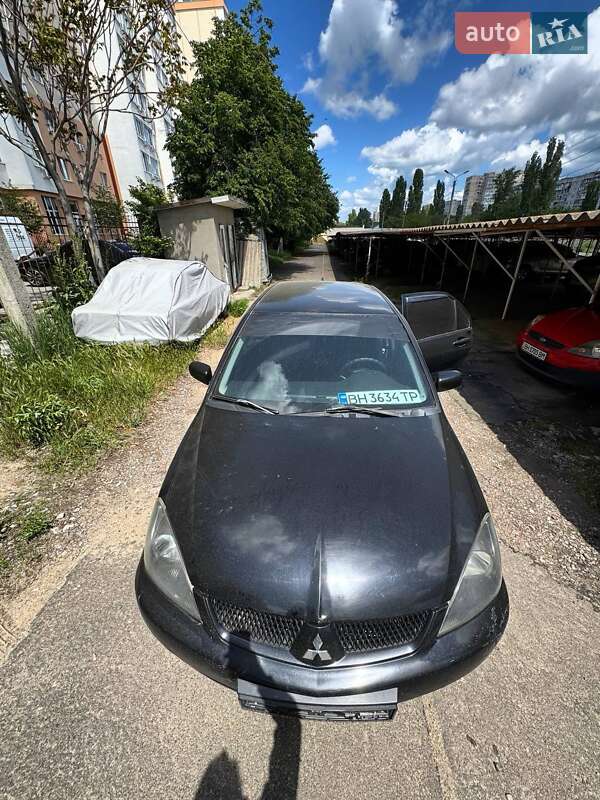 Седан Mitsubishi Lancer 2007 в Одессе