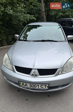 Mitsubishi Lancer 2007 Mitsubishi Lancer 2007