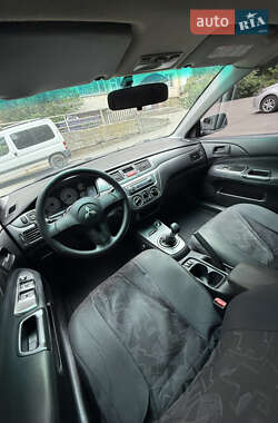 Седан Mitsubishi Lancer 2007 в 