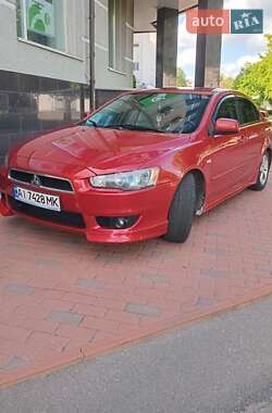 Mitsubishi Lancer 2007 Mitsubishi Lancer 2007