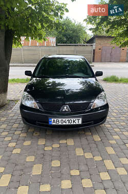 Mitsubishi Lancer 2008 Mitsubishi Lancer 2008