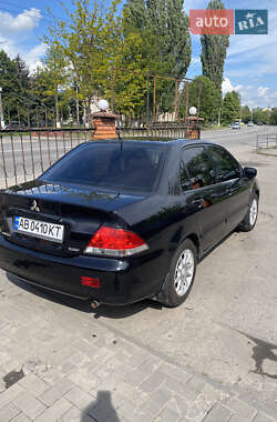 Седан Mitsubishi Lancer 2008 в 