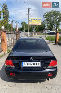 Седан Mitsubishi Lancer 2008 в 