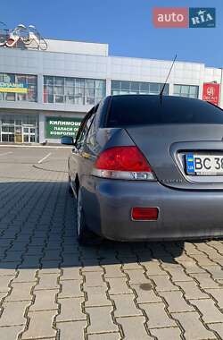 Седан Mitsubishi Lancer 2007 в 
