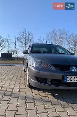 Седан Mitsubishi Lancer 2007 в Миколаєві