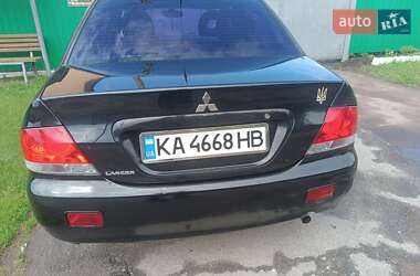 Седан Mitsubishi Lancer 2007 в 