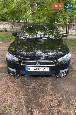 Mitsubishi Lancer 2007 Mitsubishi Lancer 2007