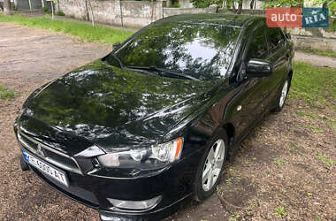 Седан Mitsubishi Lancer 2007 в 