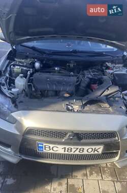 Седан Mitsubishi Lancer 2008 в Самборе