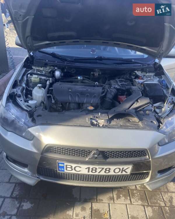 Mitsubishi Lancer 2008