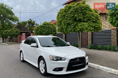 Седан Mitsubishi Lancer 2011 в 
