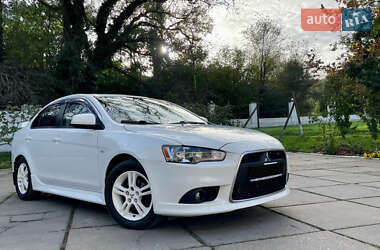 Седан Mitsubishi Lancer 2011 в Білгороді-Дністровському