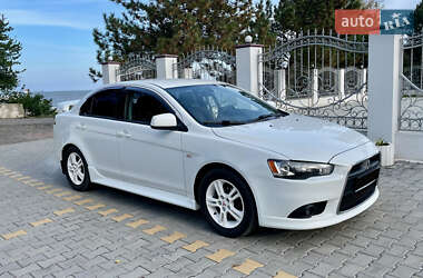 Седан Mitsubishi Lancer 2011 в 