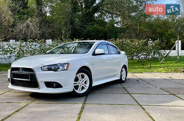 Mitsubishi Lancer 2011 Mitsubishi Lancer 2011
