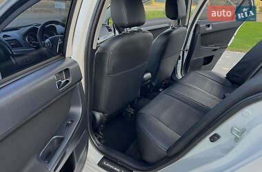 Седан Mitsubishi Lancer 2011 в 