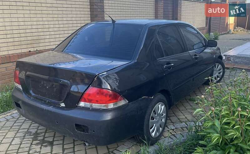 Седан Mitsubishi Lancer 2008 в Борисполе фото Седан Mitsubishi Lancer 2008 в Борисполе