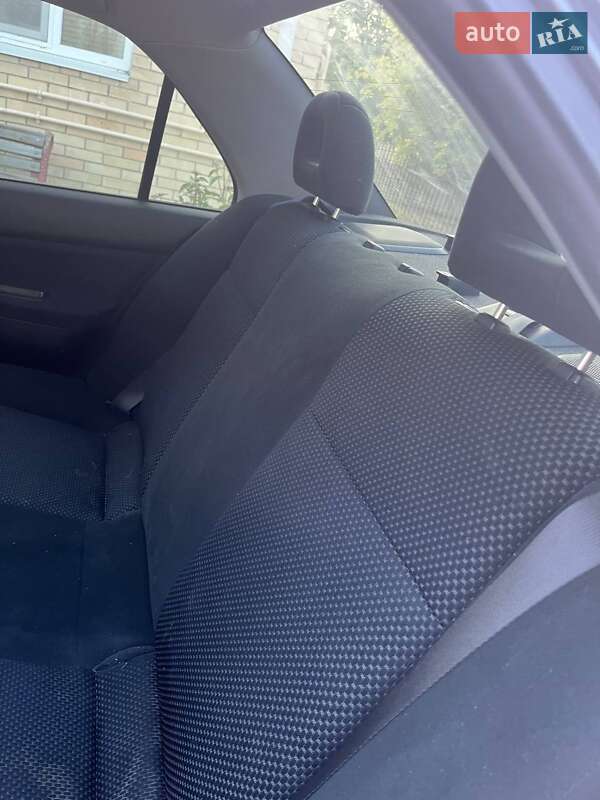 Седан Mitsubishi Lancer 2008 в Борисполе фото 11 Седан Mitsubishi Lancer 2008 в Борисполе