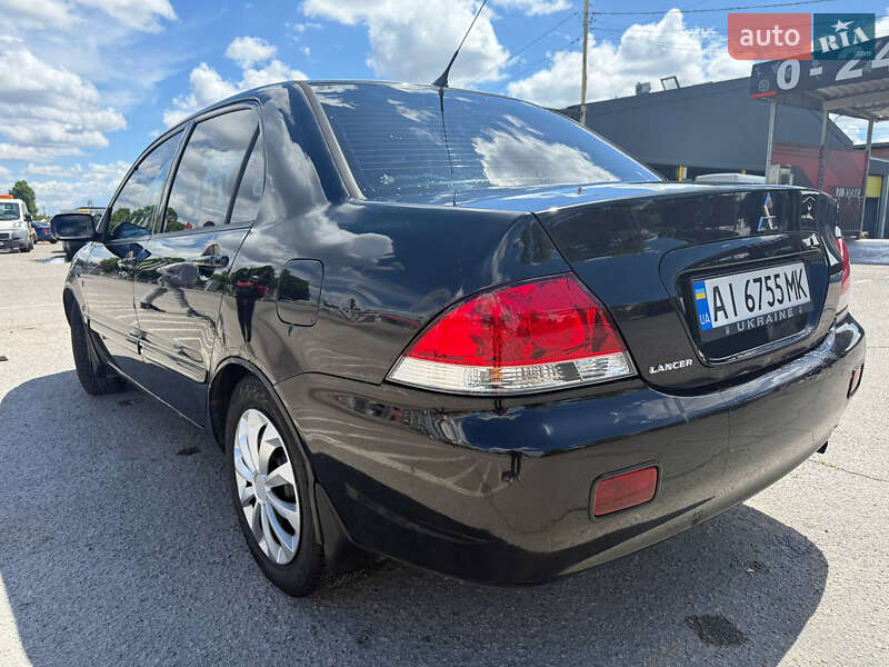 Седан Mitsubishi Lancer 2008 в Білій Церкві