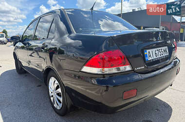 Седан Mitsubishi Lancer 2008 в 