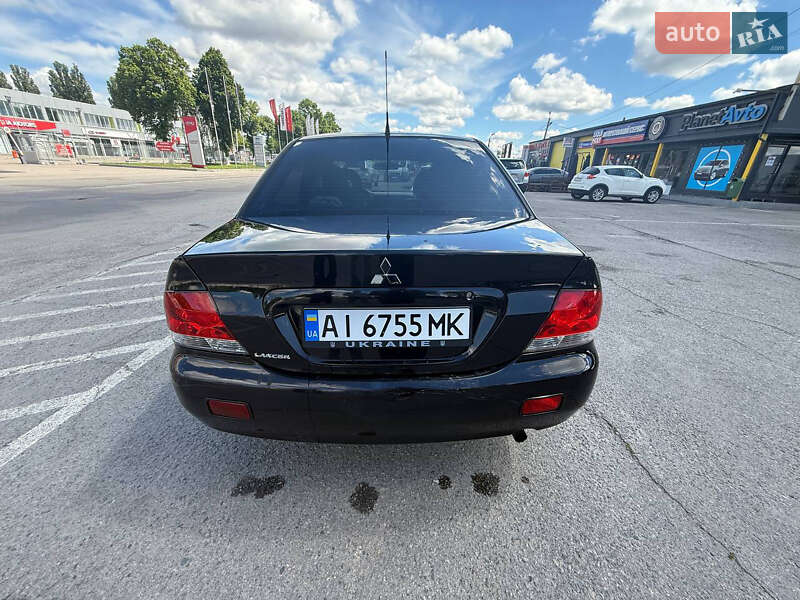 Седан Mitsubishi Lancer 2008 в Білій Церкві