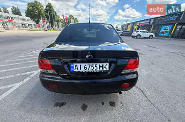 Седан Mitsubishi Lancer 2008 в 