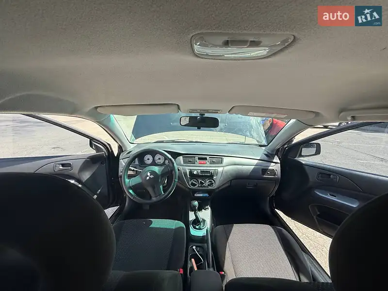 Mitsubishi Lancer 2008 VIN JMBSNCS3A8U000773 фото оголошення 20 з 50