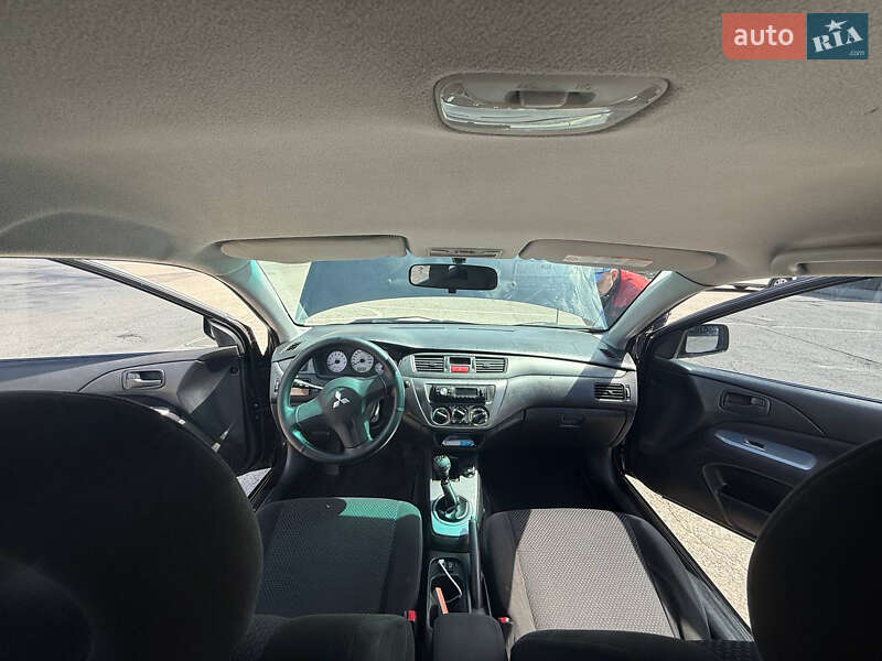 Седан Mitsubishi Lancer 2008 в Білій Церкві