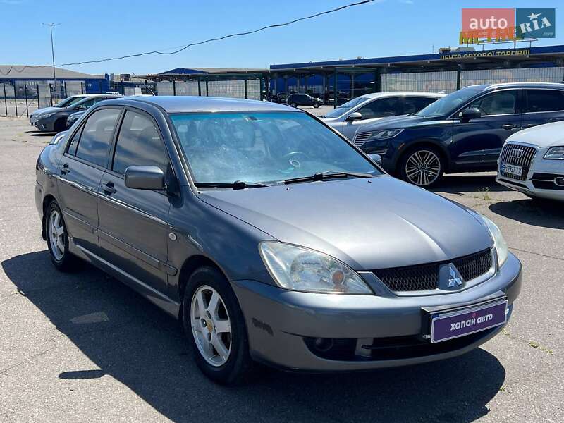 Седан Mitsubishi Lancer 2006 в Одесі