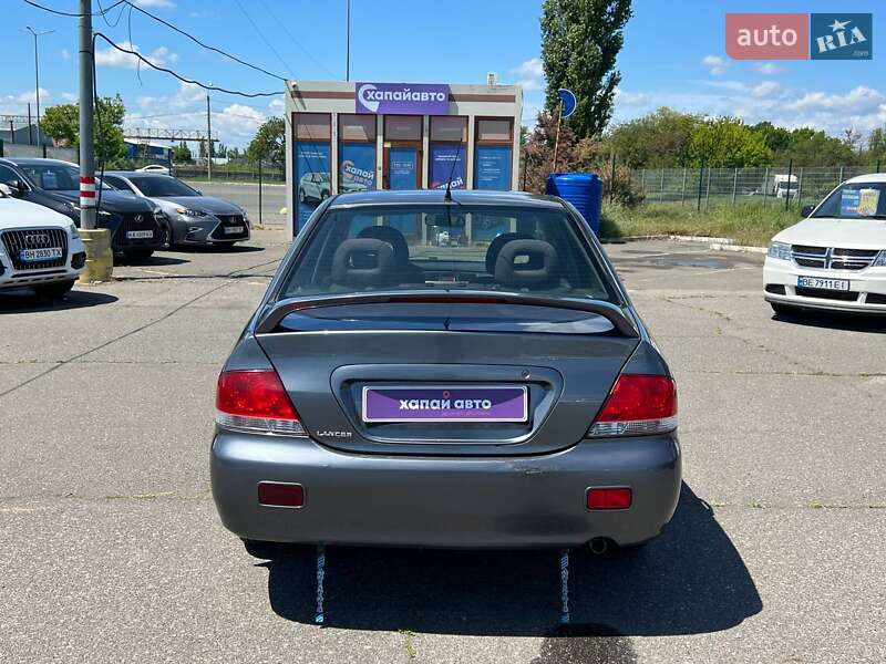 Седан Mitsubishi Lancer 2006 в Одесі