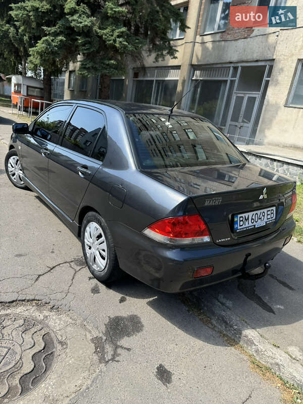 Mitsubishi Lancer 2004
