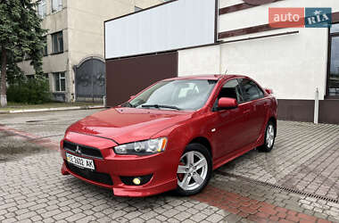 Седан Mitsubishi Lancer 2008 в Могилев-Подольске