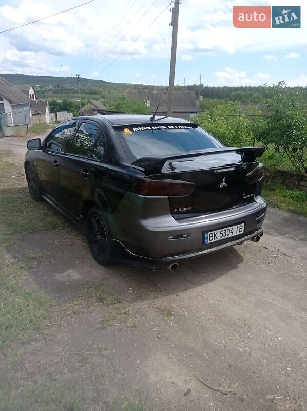 Хэтчбек Mitsubishi Lancer 2008 в Могилев-Подольске