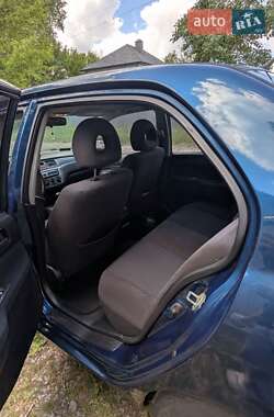 Седан Mitsubishi Lancer 2007 в 