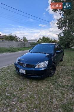 Mitsubishi Lancer 2007 Mitsubishi Lancer 2007