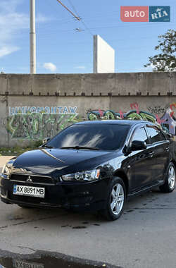 Седан Mitsubishi Lancer 2007 в Дніпрі