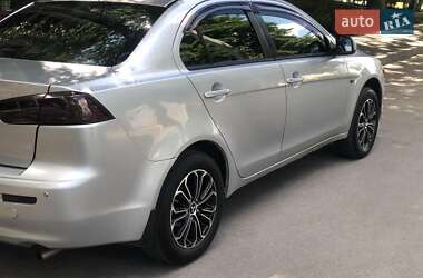 Mitsubishi Lancer 2007