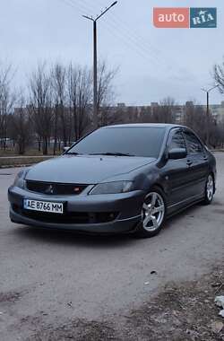 Mitsubishi Lancer 2007 Mitsubishi Lancer 2007